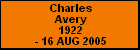 Charles Avery
