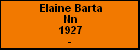 Elaine Barta Nn
