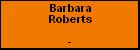 Barbara Roberts