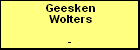 Geesken Wolters