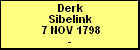 Derk Sibelink