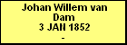 Johan Willem van Dam