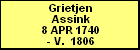 Grietjen Assink