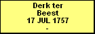 Derk ter Beest