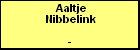 Aaltje Nibbelink