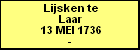 Lijsken te Laar
