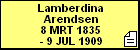 Lamberdina Arendsen