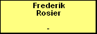 Frederik Rosier