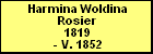 Harmina Woldina Rosier