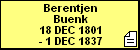 Berentjen Buenk