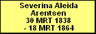 Severina Aleida Arentsen