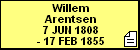 Willem Arentsen