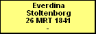 Everdina Stoltenborg