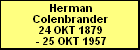 Herman Colenbrander