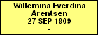 Willemina Everdina Arentsen