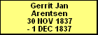 Gerrit Jan Arentsen