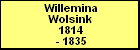 Willemina Wolsink