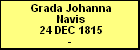Grada Johanna Navis