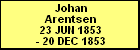 Johan Arentsen