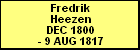 Fredrik Heezen