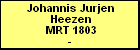 Johannis Jurjen Heezen
