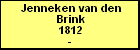 Jenneken van den Brink