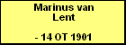 Marinus van Lent