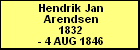 Hendrik Jan Arendsen