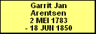 Garrit Jan Arentsen