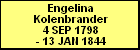Engelina Kolenbrander