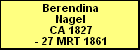 Berendina Nagel