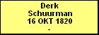 Derk Schuurman