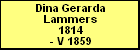 Dina Gerarda Lammers