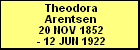 Theodora Arentsen
