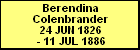 Berendina Colenbrander