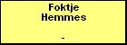 Foktje Hemmes