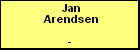 Jan Arendsen