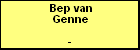 Bep van Genne