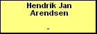 Hendrik Jan Arendsen