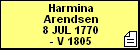 Harmina Arendsen
