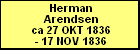 Herman Arendsen