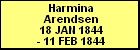 Harmina Arendsen
