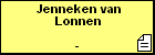 Jenneken van Lonnen