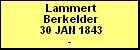 Lammert Berkelder