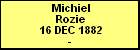 Michiel Rozie